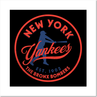 New York Yankees Posters and Art